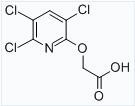 芳香醛的化学结构式